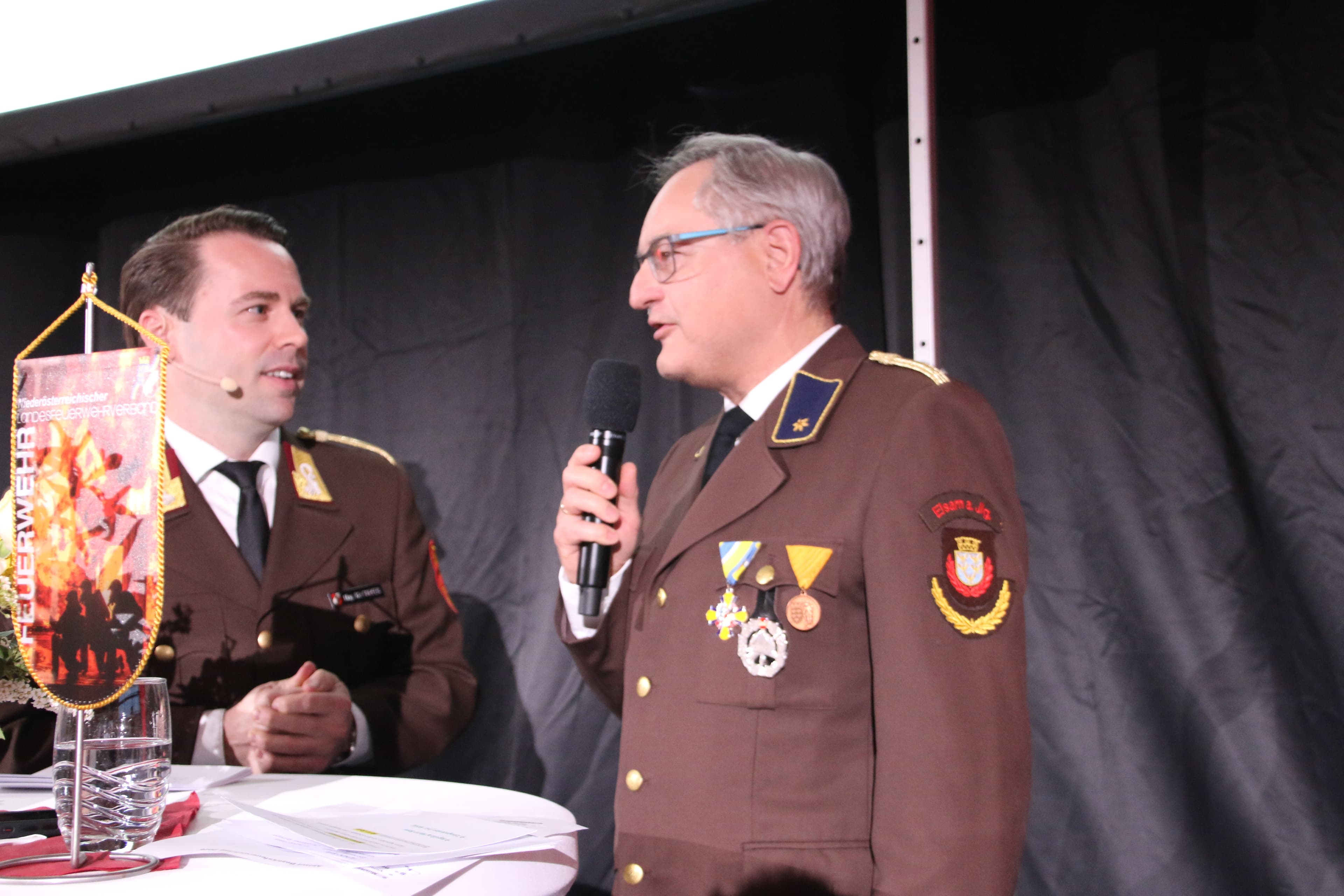 Gallery image 4 - Bezirksfeuerwehrtag 2026: 110 Feuerwehren meisterten 3.200 Einsätze