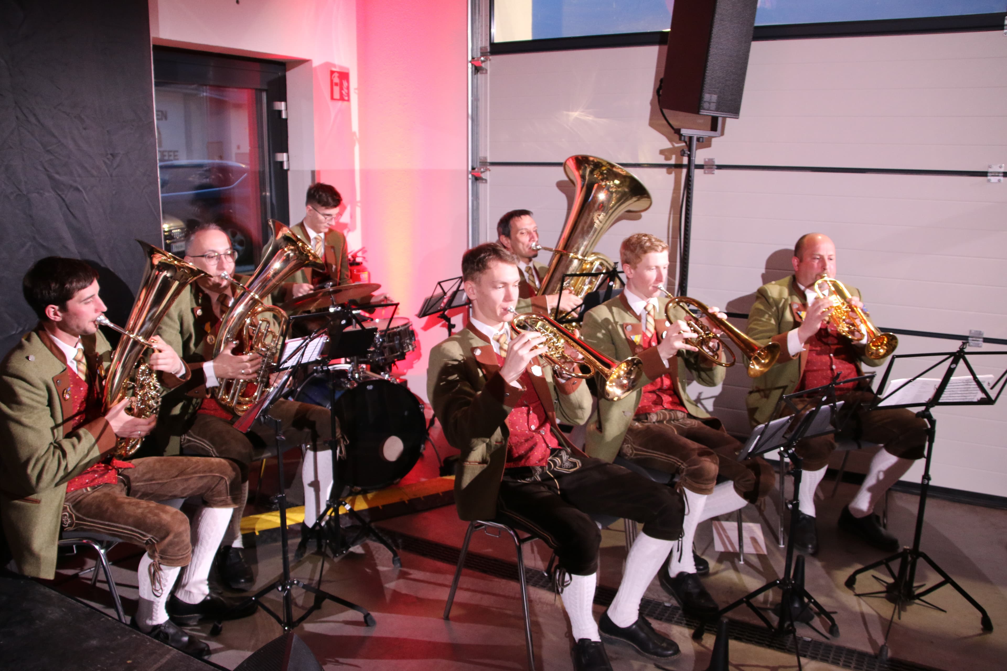Gallery image 8 - Bezirksfeuerwehrtag 2026: 110 Feuerwehren meisterten 3.200 Einsätze