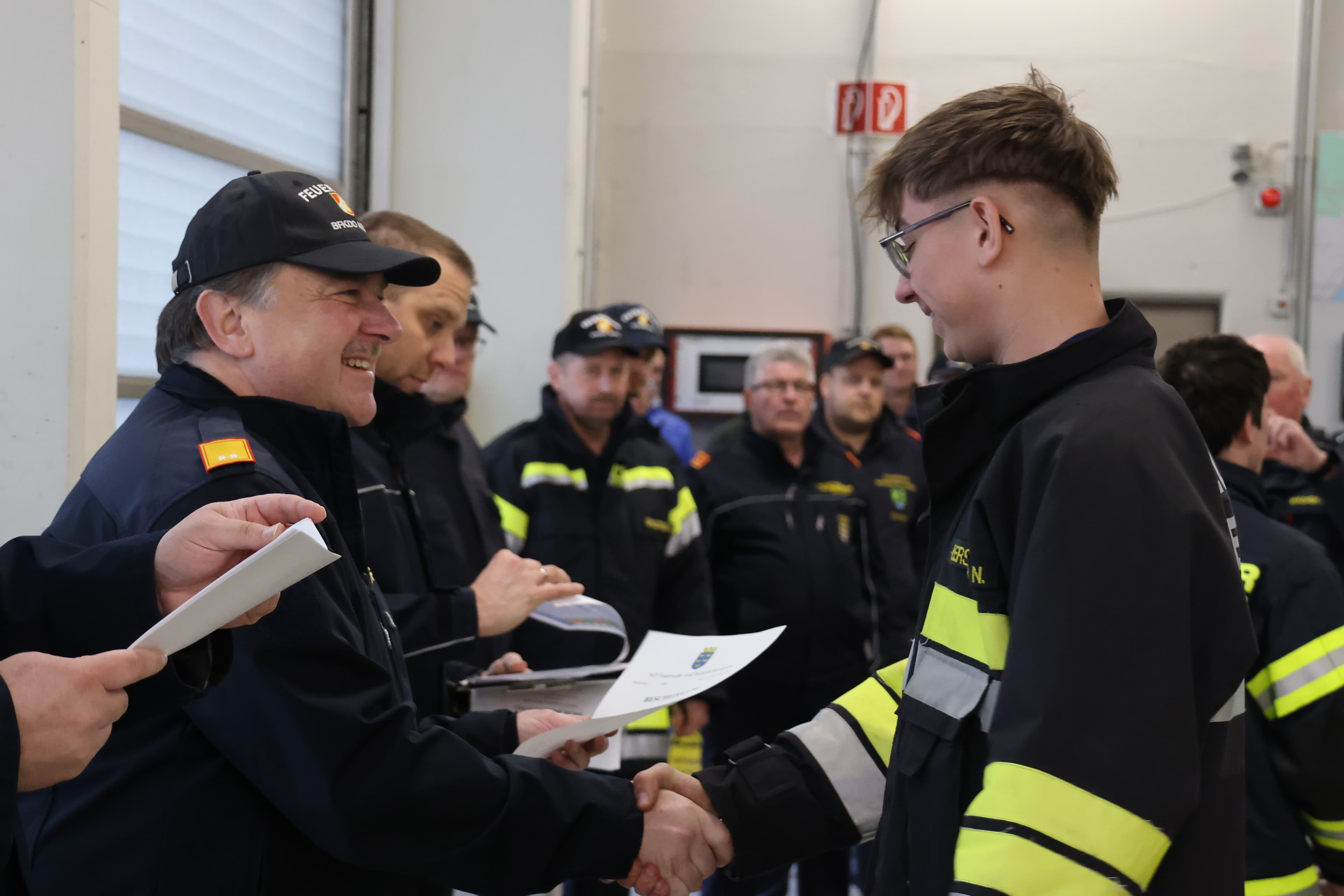 Gallery image 6 - Basisausbildung im Abschnitt Krems-Land